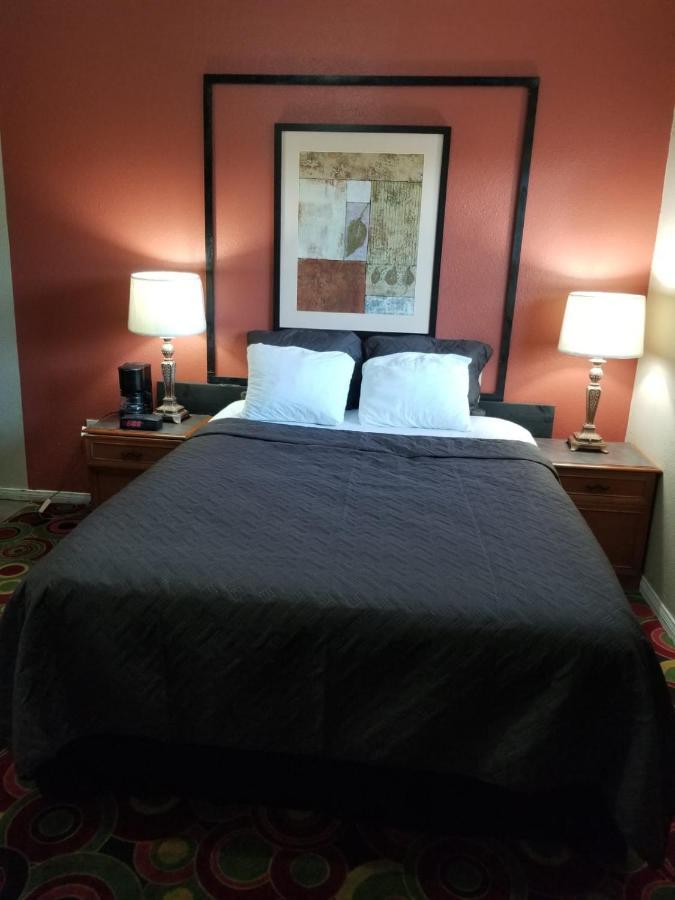 Western Motel エル・セントロ エクステリア 写真