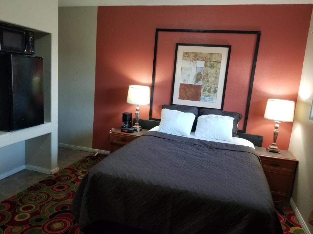 Western Motel エル・セントロ エクステリア 写真