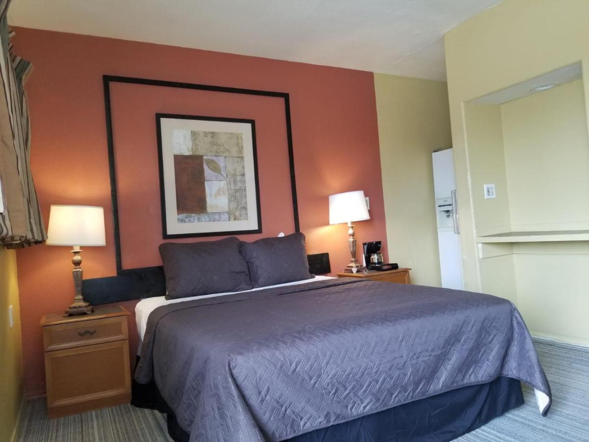 Western Motel エル・セントロ エクステリア 写真