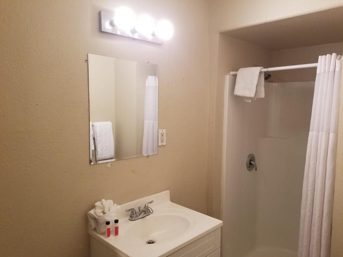 Western Motel エル・セントロ エクステリア 写真