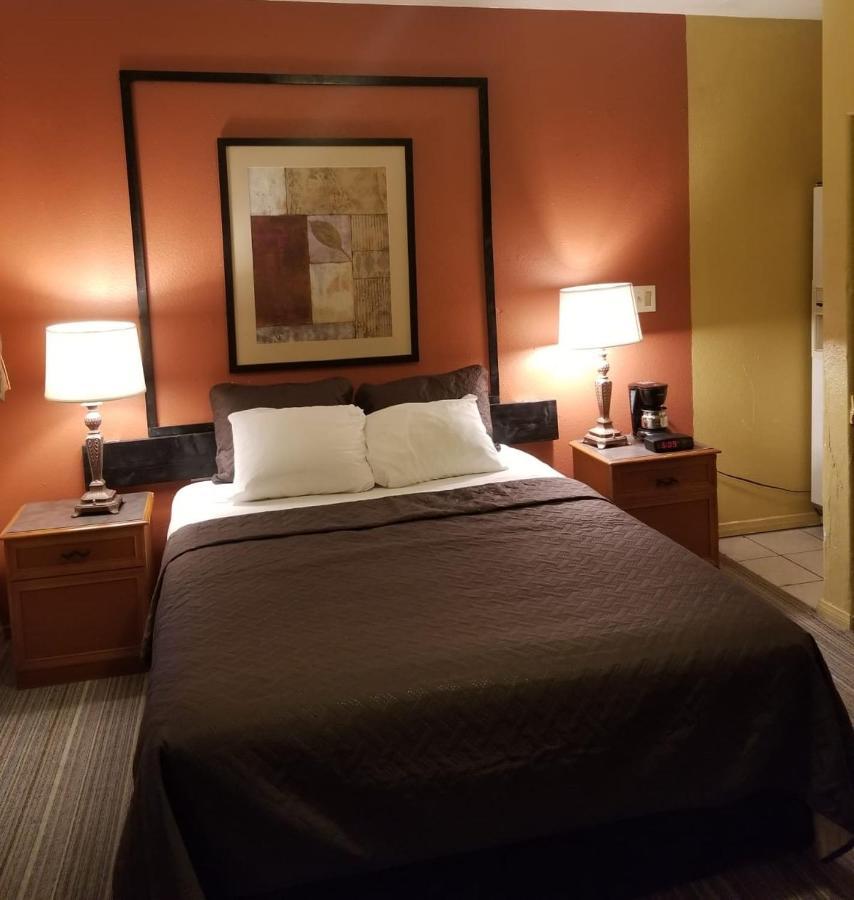 Western Motel エル・セントロ エクステリア 写真
