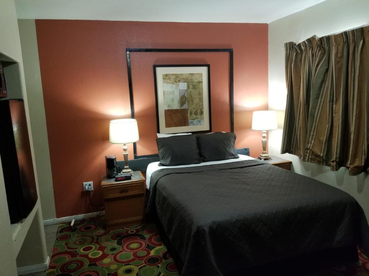 Western Motel エル・セントロ エクステリア 写真