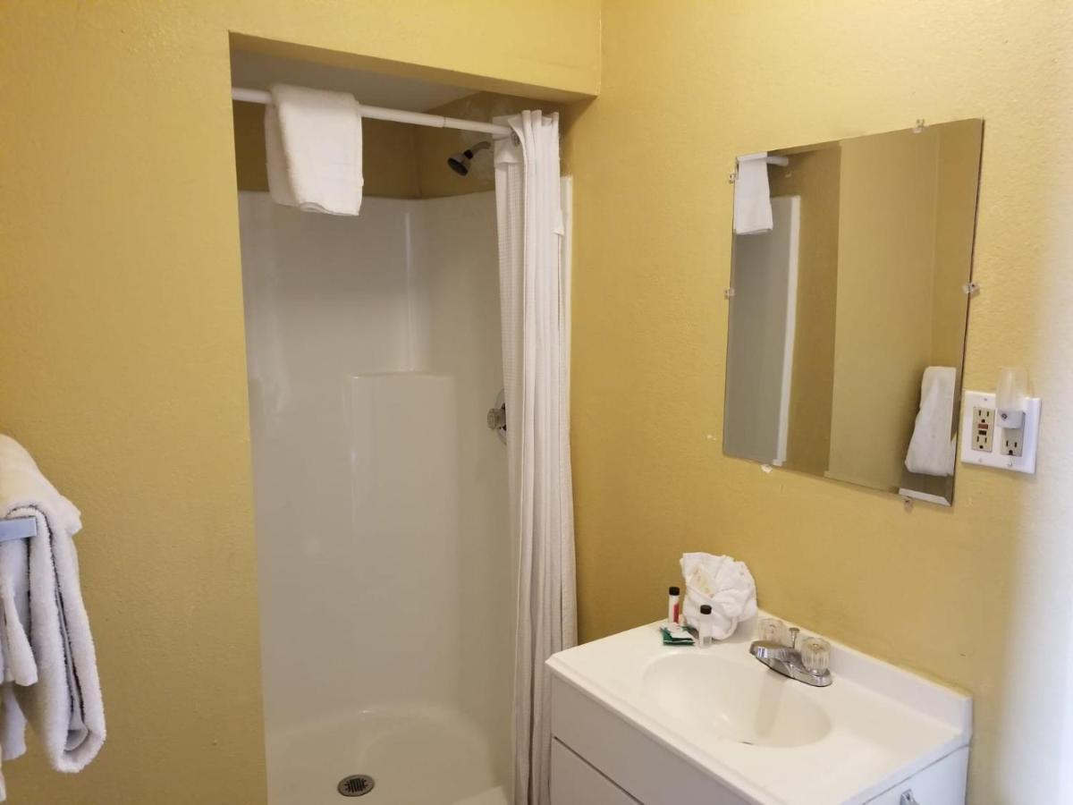 Western Motel エル・セントロ エクステリア 写真